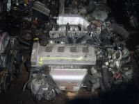 Лот: 2985790. Фото: 2. Двигатель 5А FE. Автозапчасти