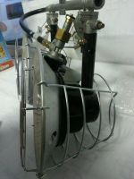 Лот: 4882680. Фото: 3. Инфракрасный обогреватель Elekon... Строительство и ремонт