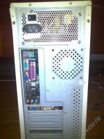 Лот: 1989875. Фото: 3. Комп Celeron 2600\DDR1 1536MB... Компьютеры, оргтехника, канцтовары