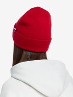 Лот: 22407154. Фото: 3. Шапка FILA, Красный. Одежда, обувь, галантерея