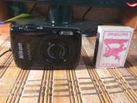 Лот: 12575837. Фото: 2. Маленький фотоаппарат Nikon Coolpix... Фотокамеры