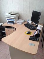 Лот: 3999089. Фото: 3. Стол компьютерный с выдвижными... Мебель