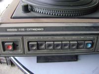 Лот: 5586341. Фото: 5. Вега 115 стерео.