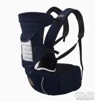 Лот: 13875482. Фото: 2. Хипсит Baby 360 с подголовником... Дети растут