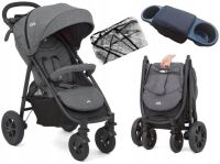 Лот: 14762920. Фото: 2. Коляска прогулочная Joie litetrax... Детский транспорт