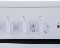 Лот: 16432730. Фото: 3. Электрическая плита Indesit IS5V4KHW... Бытовая техника