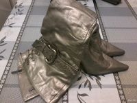 Лот: 18258389. Фото: 2. Сапоги женские кожаные НОВЫЕ Италия... Женская обувь
