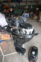 Лот: 6979820. Фото: 3. Suzuki DF9.9. Авто, мото, водный транспорт