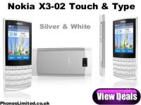Лот: 1463995. Фото: 2. nokia x3-02 white почти новый... Смартфоны, связь, навигация