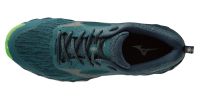 Лот: 13339847. Фото: 3. Беговые кроссовки MIZUNO Wave... Одежда, обувь, галантерея