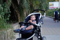 Лот: 7154731. Фото: 2. Детская коляска Peg-Perego GT3... Детский транспорт