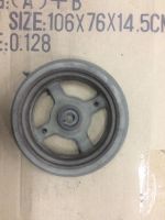 Лот: 9826266. Фото: 2. Шкив коленвала Toyota Probox NCP55... Автозапчасти