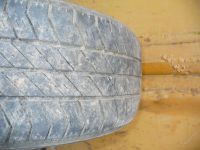 Лот: 49077. Фото: 2. колесо летнее Michelin 185/65... Шины, Диски