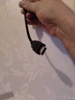 Лот: 16034196. Фото: 2. переходник HDMI-VGA. Комплектующие