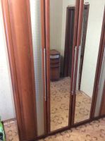 Лот: 4595887. Фото: 4. Спальный гарнитур (кровать, 2... Красноярск