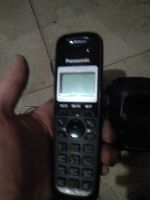Лот: 17443457. Фото: 2. KX-TG2521Ru Panasonic телефон. Стационарные, спутниковые телефоны
