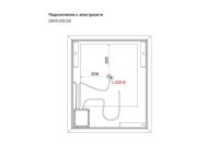 Лот: 23705466. Фото: 6. Зеркало IDDIS Brick