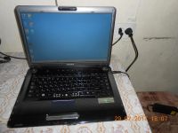 Лот: 10029290. Фото: 3. Ноутбук Toshiba. Компьютеры, оргтехника, канцтовары