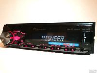 Лот: 13708855. Фото: 2. Магнитола Pioneer MVH-280FD. Автозвук