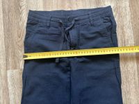 Лот: 25882114. Фото: 5. Брюки + Рубанка H&M 8-9 лет (Рост...