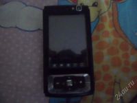 Лот: 681989. Фото: 3. продам ! nokia N95 ( торг) интересен... Красноярск