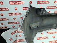 Лот: 20901245. Фото: 7. Бампер Toyota Corolla Rumion NZE151N...