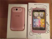 Лот: 10092153. Фото: 2. HTC Wildfire S. Смартфоны, связь, навигация