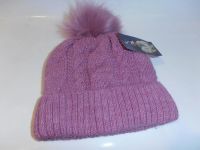 Лот: 8282189. Фото: 2. Шапка № 11 лиловая. Женская одежда