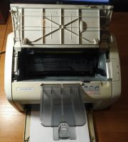 Лот: 24991239. Фото: 4. Принтер лазерный hp Laser Jet... Красноярск