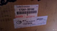 Лот: 10381415. Фото: 7. Турбина toyota 1kd 17201-30160