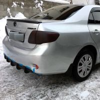 Лот: 11760339. Фото: 3. Лип спойлер на багажник Toyota... Авто, мото, водный транспорт