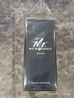 Лот: 16679546. Фото: 3. Туалетная вода Burberry Mr. Indigo... Красота и здоровье