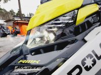 Лот: 21058099. Фото: 13. Снегоход Polaris PRO RMK Matryx...