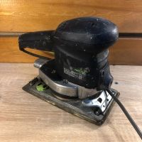 Лот: 19315194. Фото: 2. Плоскошлифовальная машина Festool... Инструмент и расходные