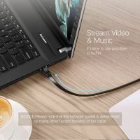 Лот: 25553036. Фото: 7. Кабель UGREEN NW106 (11267) Cat...