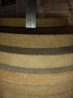 Лот: 25621695. Фото: 4. Круг полировальный резиновый с... Красноярск