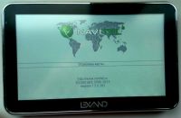 Лот: 3086937. Фото: 4. Gps авто-навигатор lexand si-525...