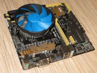 Лот: 15665293. Фото: 3. AMD A6-7400k Radeon R5 + DDR3... Компьютеры, оргтехника, канцтовары