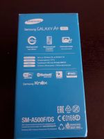 Лот: 11158341. Фото: 3. Samsung galaxy a5. Красноярск