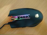 Лот: 16165804. Фото: 3. Игровая мышь A4tech за 700р, в... Компьютеры, оргтехника, канцтовары