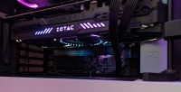 Лот: 21175854. Фото: 4. Видеокарта ZOTAC RTX 3060 Ti 8GB... Красноярск