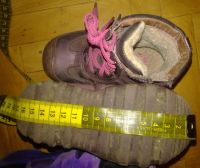 Лот: 10292960. Фото: 2. Фиолетовые ботинки kakadu, размер... Обувь