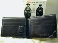 Лот: 295521. Фото: 3. ..[Brand].. Портмоне мужское TOUGH... Одежда, обувь, галантерея