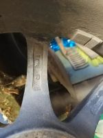 Лот: 16655168. Фото: 3. Колёса диски RS wheels 4x100 r15... Авто, мото, водный транспорт