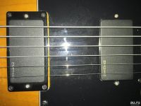 Лот: 11635484. Фото: 4. Fender Telecaster Baritone (Мексика... Красноярск