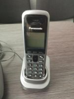 Лот: 10595050. Фото: 3. Беспроводной телефон Panasonic... Смартфоны, связь, навигация