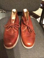 Лот: 9049888. Фото: 2. Мужские ботинки Rockport. Мужская обувь