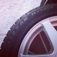 Лот: 6828768. Фото: 4. Зимние шины Bridgestone Blizzak... Красноярск