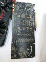 Лот: 13206175. Фото: 4. Видеокарта gtx 780 3gb ddr5 384bit. Красноярск