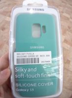 Лот: 14584976. Фото: 8. Чехол silicone cover (soft touch...